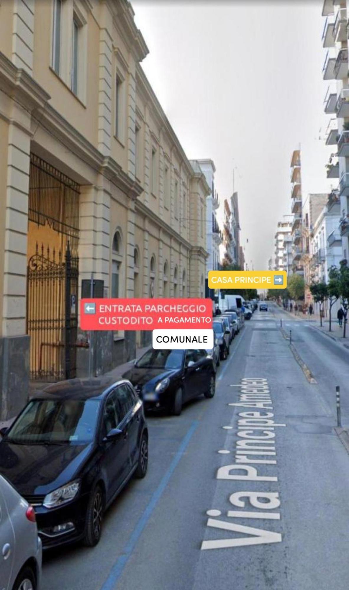 Casa Principe Taranto "Intero Appartamento" Exterior photo
